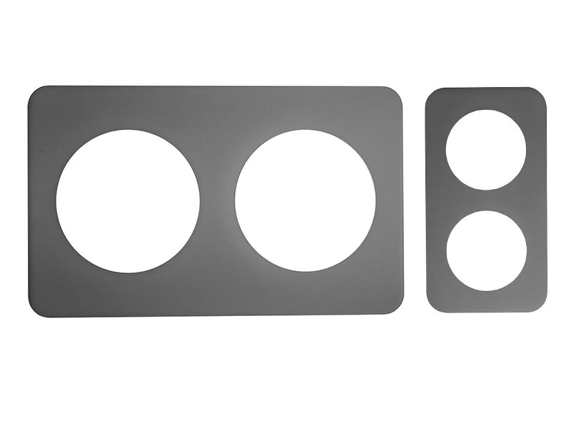 Bandejas huecos Evento