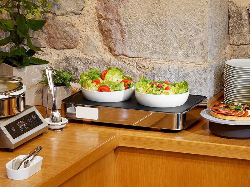 Bandejas huecos Evento