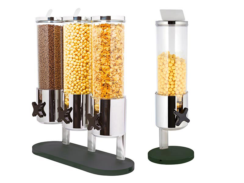 Dispensador cereales Evento