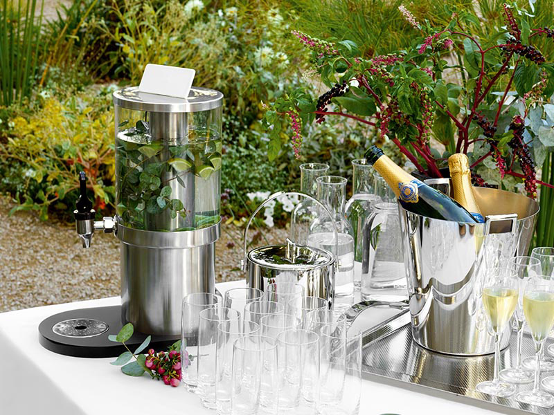 Dispensador zumo Evento