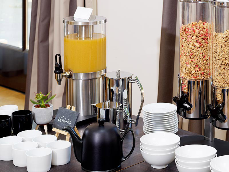 Dispensador zumo Evento