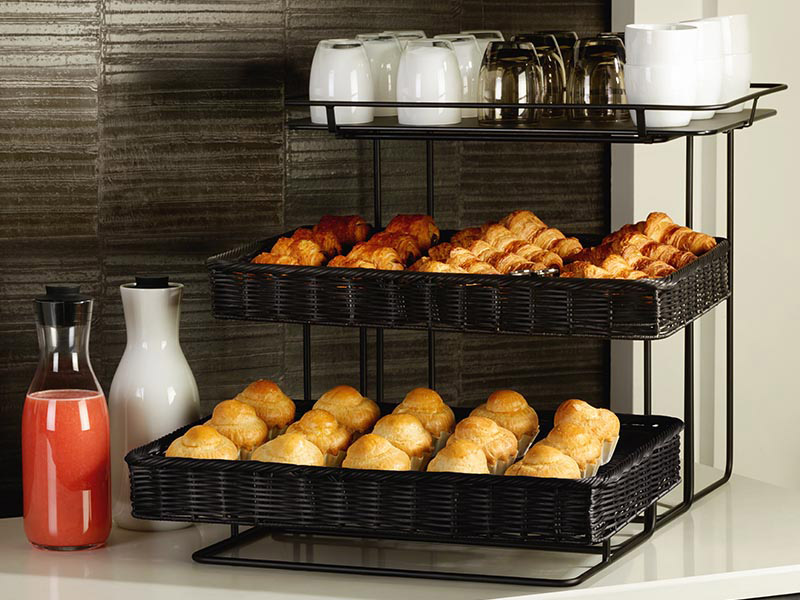 Cesta bollería GN 1/1