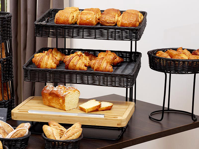 Cesta bollería GN 1/1