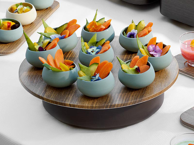 Bandeja redonda Evento