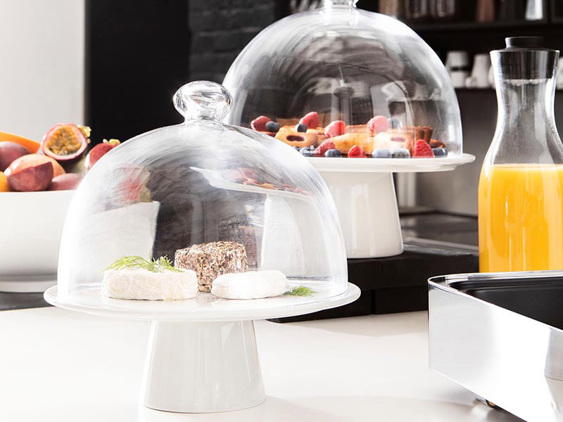 Expositor de tartas Evento