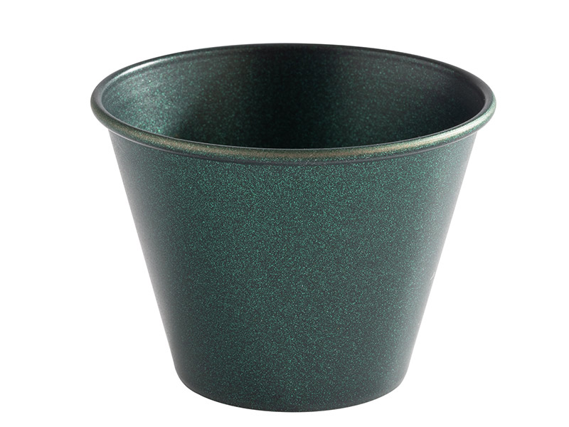 Set 6 boles Dip alto acero