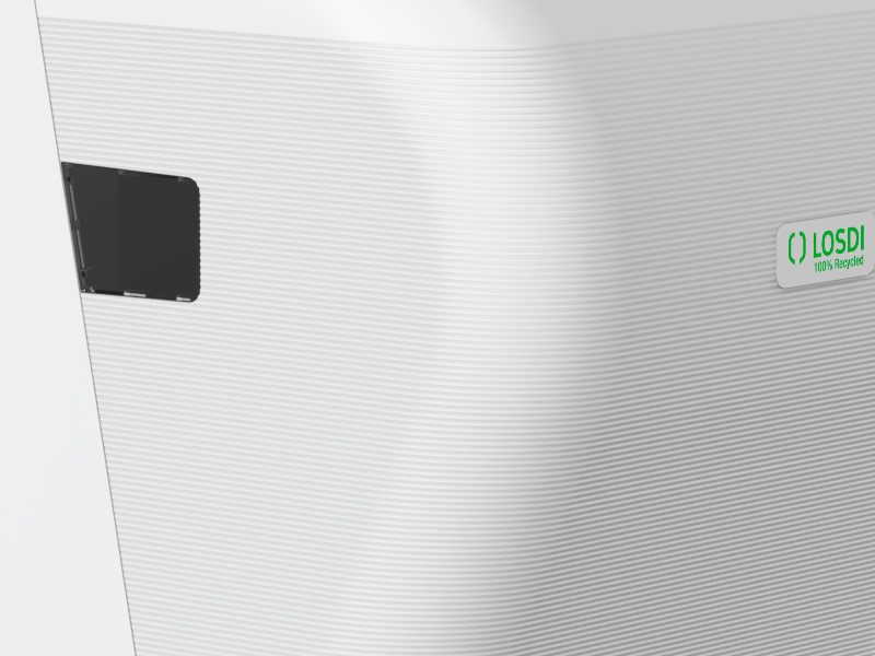 Eco-Luxe toallas autocorte