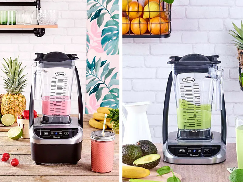 Licuadora compacta 66