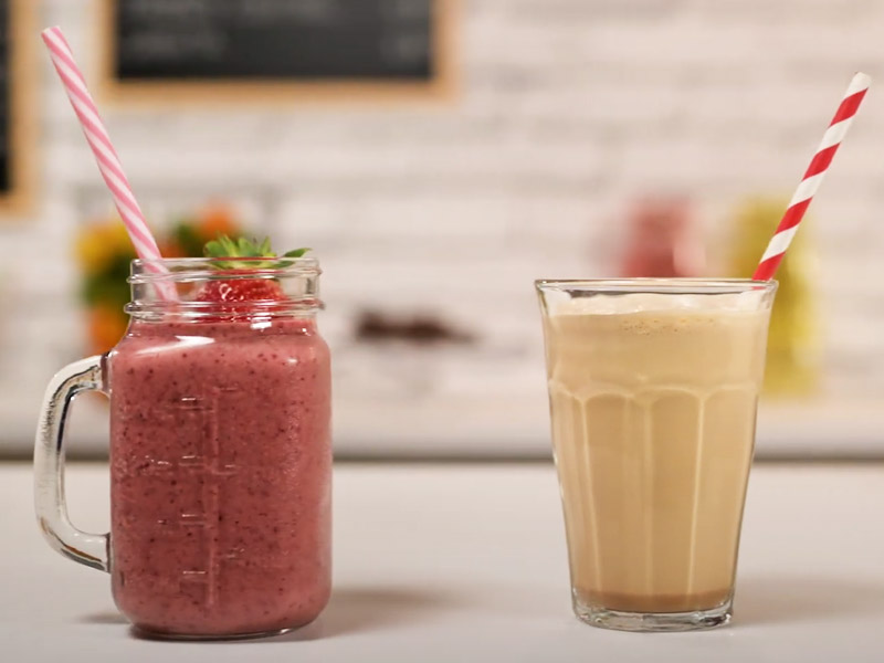 Licuadora compacta 66