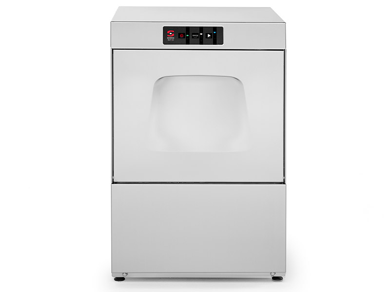 Lavavasos industrial