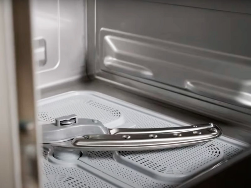 Lavavasos industrial