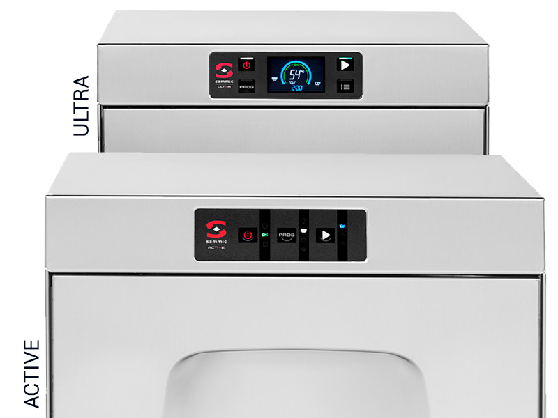 Lavavasos industrial