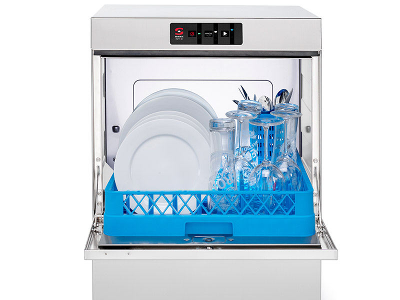 Lavavajillas industrial