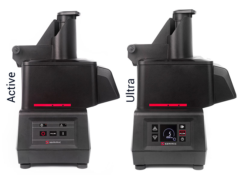 Cortahortalizas Compact Line