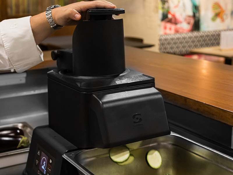 Cortahortalizas Compact Line