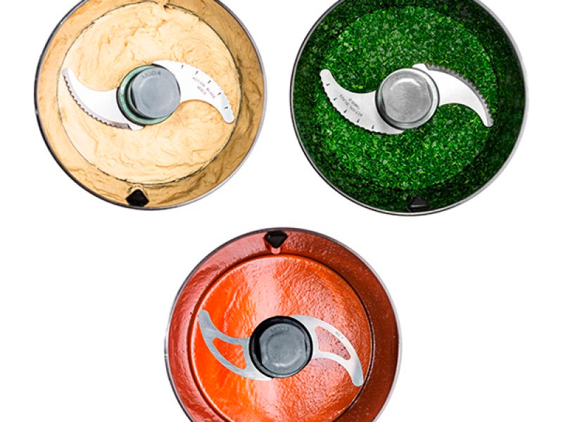 Cuchillas Compact Line