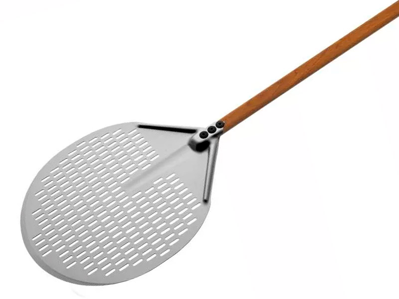 Paleta redonda WoodTech