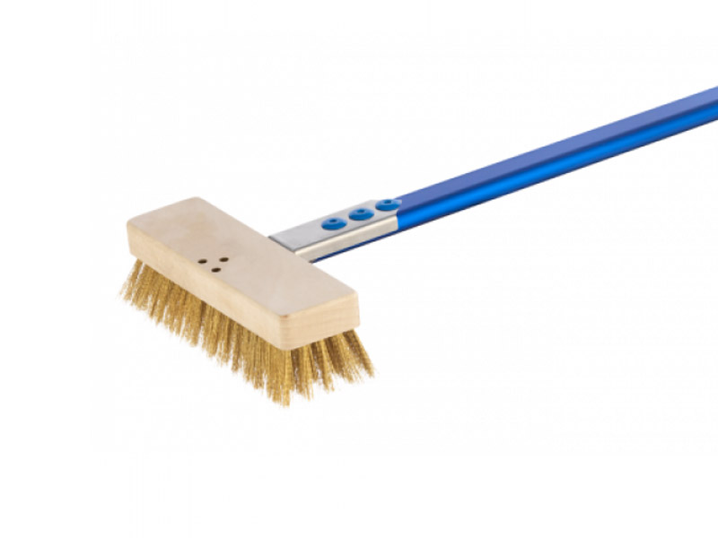 Cepillo para hornos eléctricos