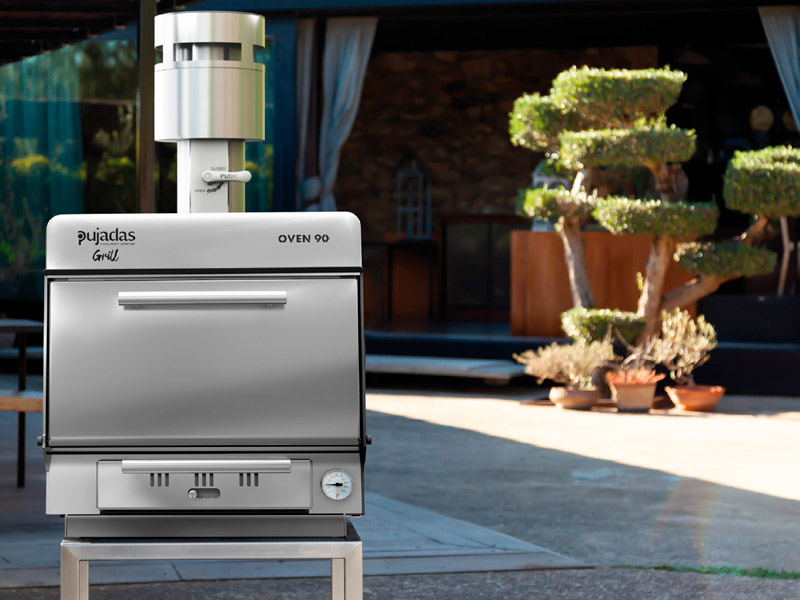 Horno Pujadas Grill