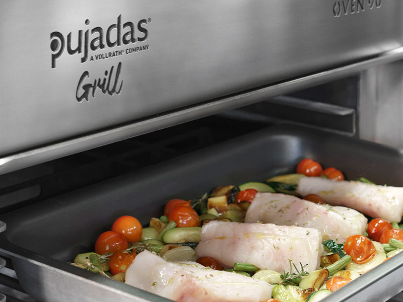 Horno Pujadas Grill