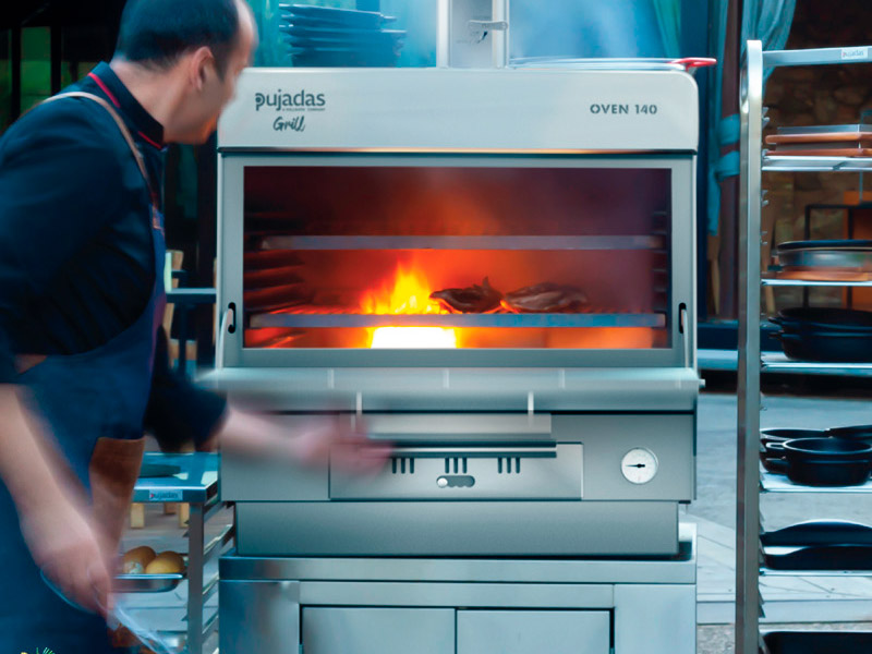 Horno Pujadas Grill