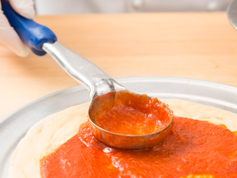 Cucharón dosificador