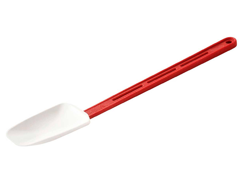 Cuchara/espátula silicona