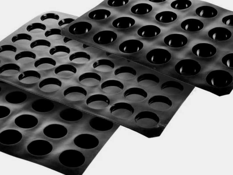 Moldes silicona Pujadas