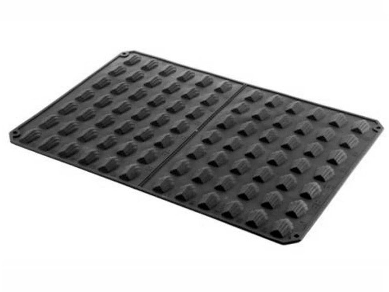 Molde mini madalenas