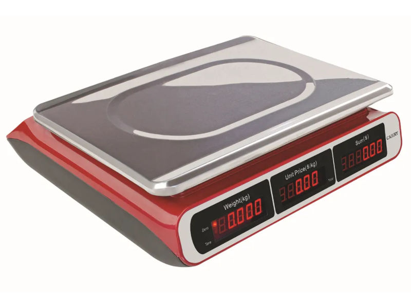 Báscula comercial ACS JE-11