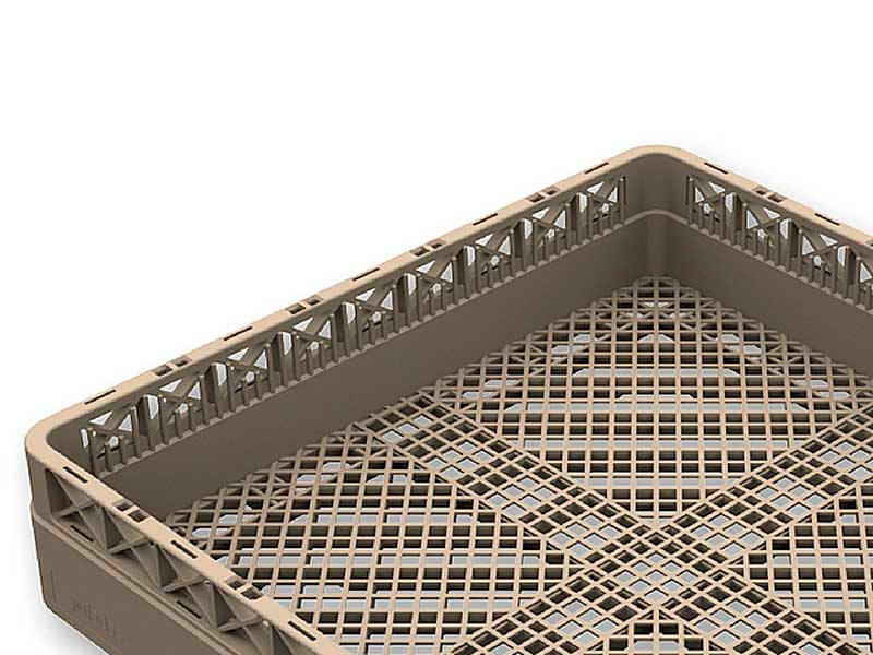 Cesta para cubiertos FlapBack