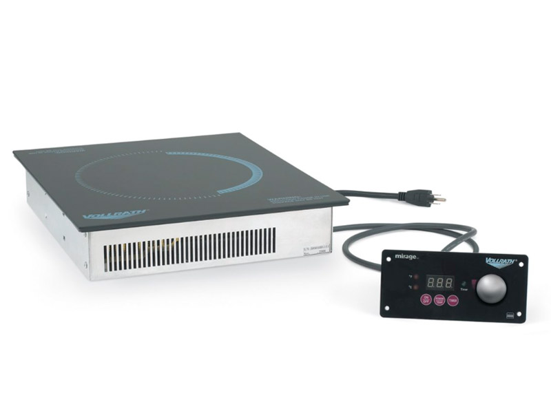 Placa inducción encastrable Mirage