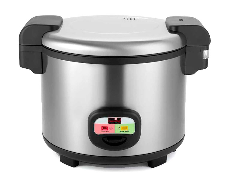 Hervidor de arroz 5,4 L / 3 Kg