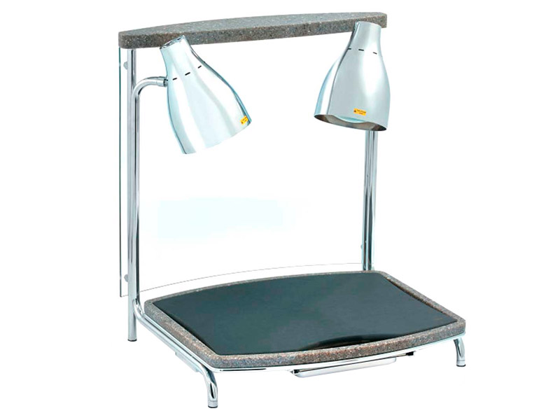 Estación bufé trinchante