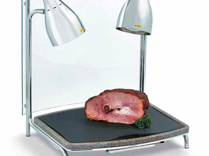 Estación bufé trinchante