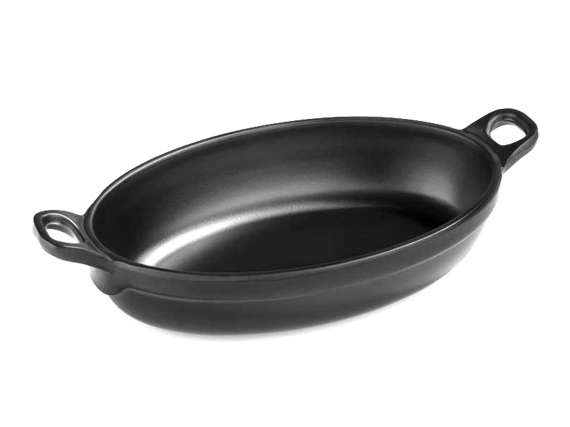 Mini cacerola oval
