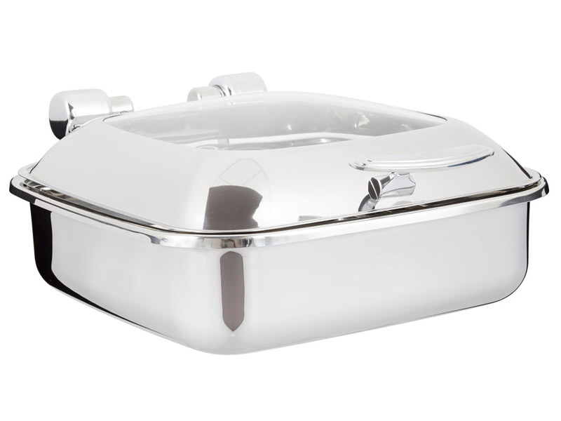 Chafing dish sobremesa
