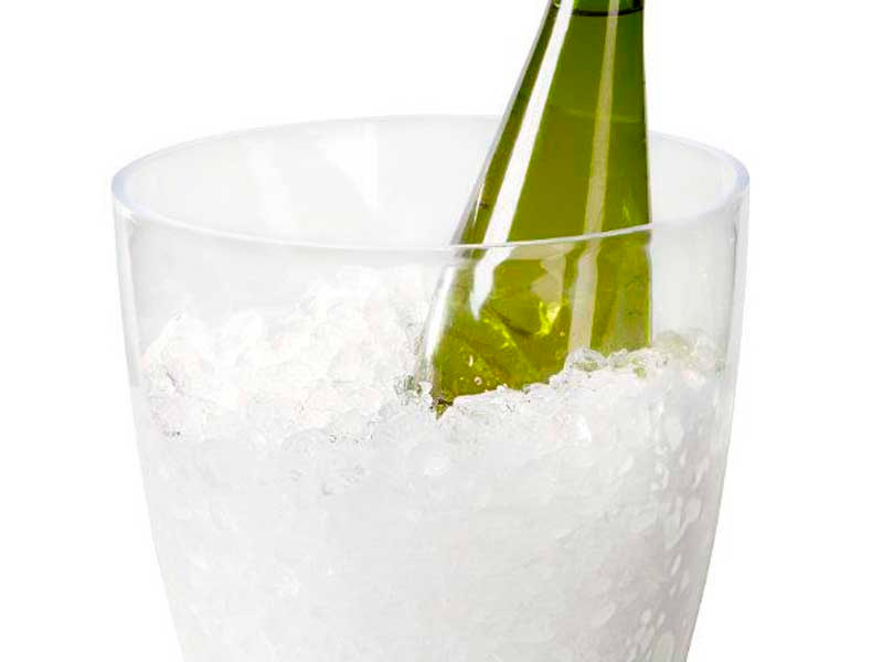 Cubitera de plástico