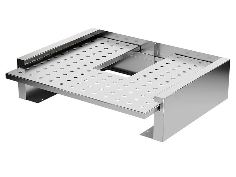 Parrilla atemperadora Pujadas Grill