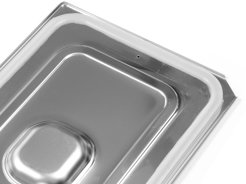 Tapa hermética Easy Open