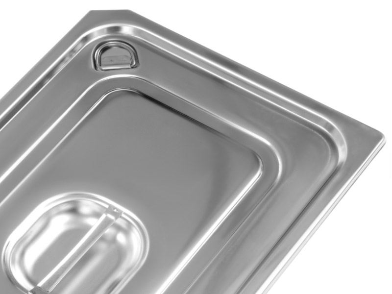 Tapa hermética Easy Open