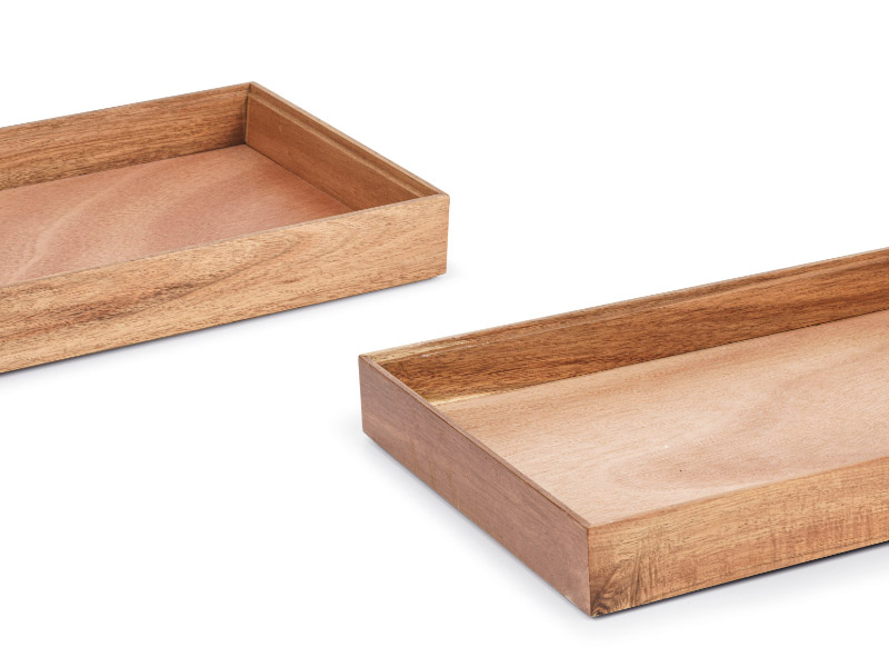 Caja de madera