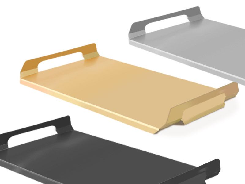 Bandejas servicio y bufé