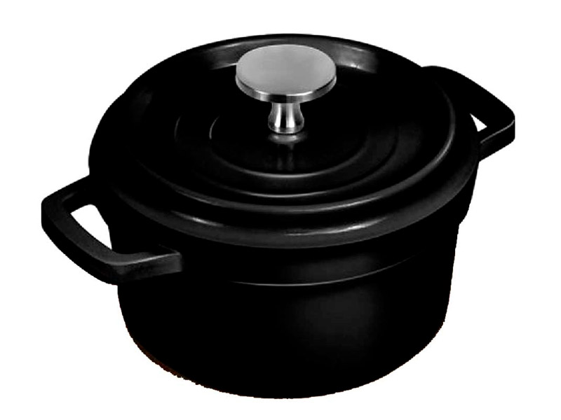 Mini cazuela con tapa