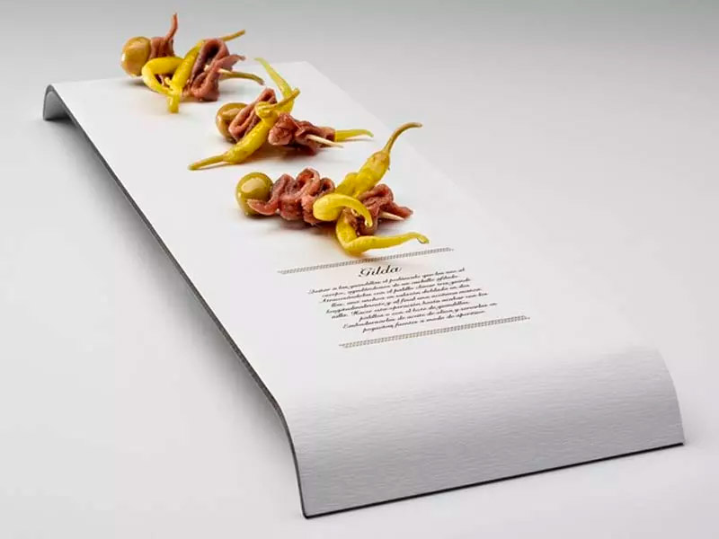 Bandejas Sacha Satin