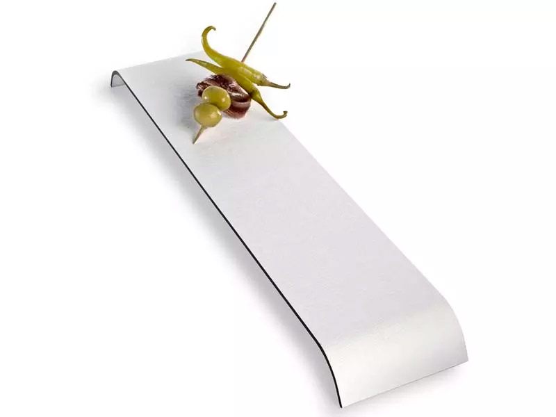 Bandejas Sacha Satin