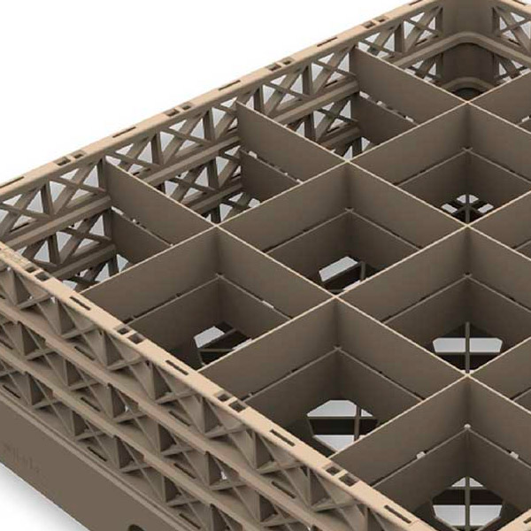 Cestas FlapRack Ø11,3 cm