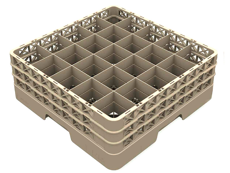 Cestas Flap Rack Ø8,9 cm