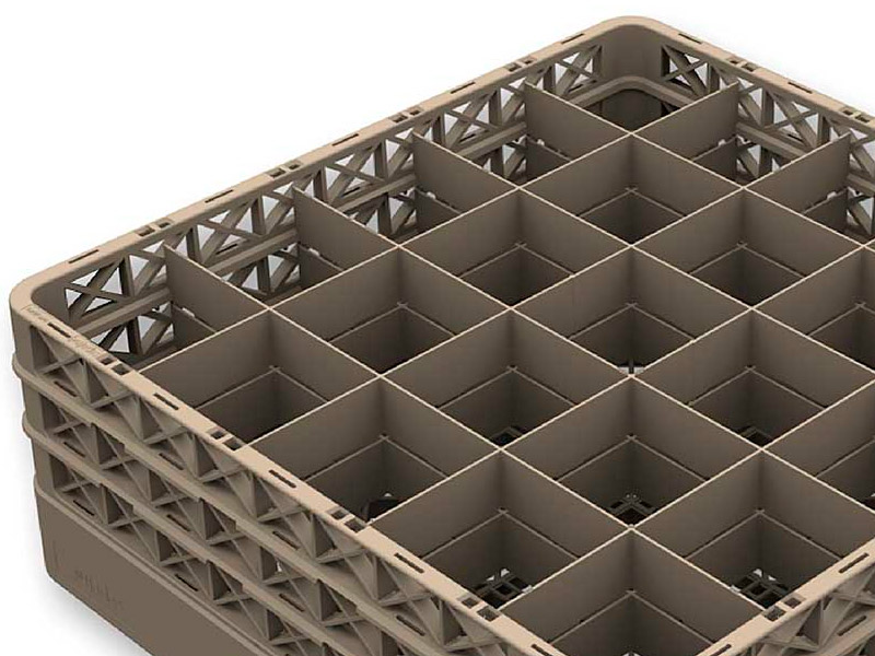 Cestas FlapRack Ø8,9 cm