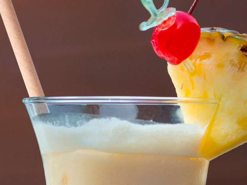 Cañitas cartón kraft